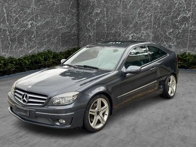 Gebraucht 2009 Mercedes CLC200 Kleinwagen | CHF 2’950