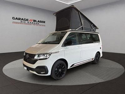 Gebraucht 2022 VW California Beach Van | CHF 64’900 (Teuer)