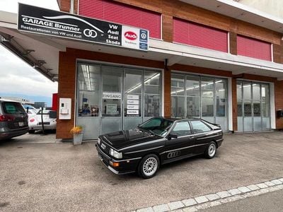 Gebraucht 1986 Audi Quattro Coupé | CHF 88’500