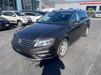 Gebraucht VW Passat Design 177 PS (130 kW) 2014 Kombi