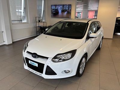 Gebraucht 2014 Ford Focus Titanium | CHF 6’900 (Teuer)