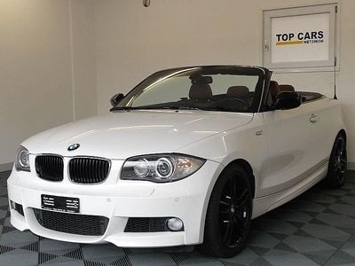 Gebraucht BMW 118 Cabriolet M Sport 143 PS (105 kW) 2010 Cabrio