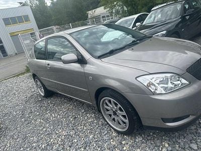 Gebraucht 2002 Toyota Corolla | CHF 2’000 (Guter Preis)