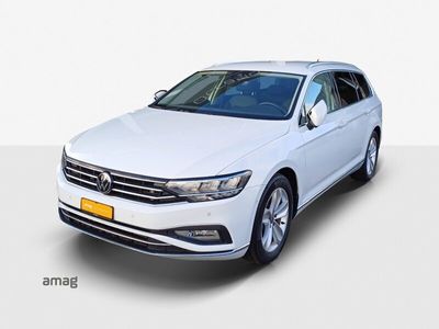 gebraucht VW Passat Variant Elegance