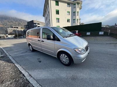 Gebraucht 2007 Mercedes Vito Van | CHF 3’900