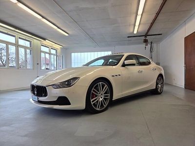 Gebraucht 2015 Maserati Ghibli | CHF 16’490 (Fairer Preis)