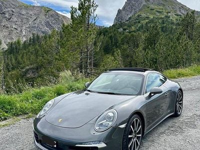 Gebraucht Porsche 911 Carrera 4S 400 PS (294 kW) 2013 Coupé