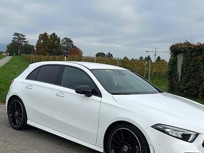 Gebraucht 2021 Mercedes A180 AMG line | CHF 21’500 (Guter Preis)