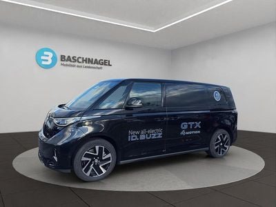 Schwarz Gebraucht 2024 VW ID. Buzz GTX Van / Kleinbus | CHF 68’800