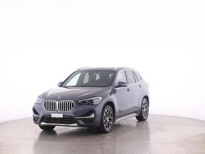Silber Gebraucht 2021 BMW X1 Advantage SUV | CHF 27’900 (Teuer)