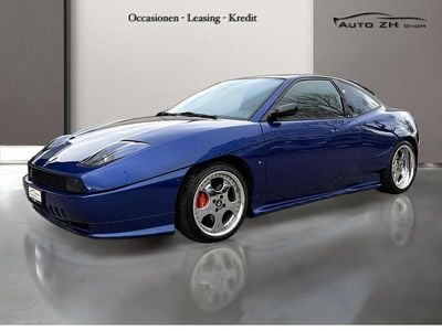 Gebraucht 1999 Fiat Coupé Coupé | CHF 13’900