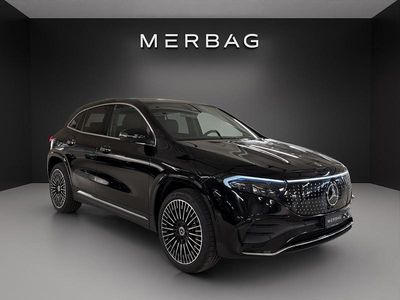 Schwarz Neu 2025 Mercedes EQA350 Edition SUV | CHF 58’600