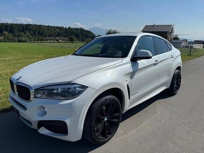 Gebraucht 2018 BMW X6 M Sport SUV | CHF 29’990 (Superpreis)