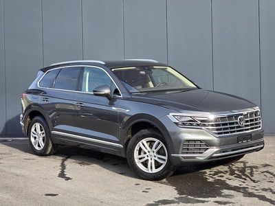 Gebraucht 2019 VW Touareg Elegance SUV | CHF 36’900 (Superpreis)