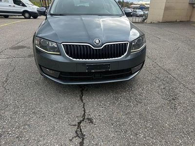Gebraucht 2015 Skoda Octavia RS | CHF 6’500 (Superpreis)
