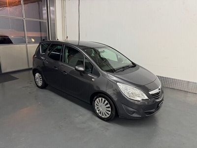 Gebraucht 2011 Opel Meriva Enjoy Van / Kleinbus | CHF 4’900 (Teuer)