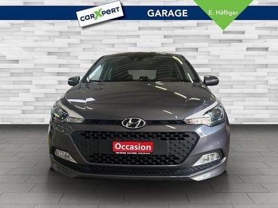 Gebraucht 2015 Hyundai i20 Kleinwagen | CHF 10’400 (Fairer Preis)