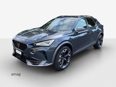Magnetic grey Gebraucht 2021 Cupra Formentor VZ SUV | CHF 26’890 (Guter Preis)