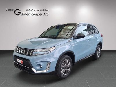 gebraucht Suzuki Vitara 1.4B T Compact+ Hybrid 4x4