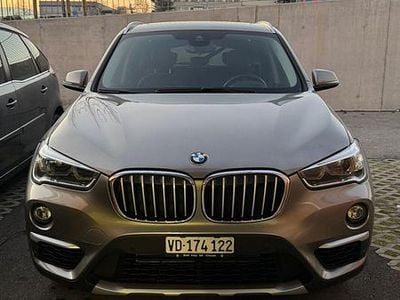 Gebraucht 2017 BMW X1 Sport Line SUV | CHF 15’500