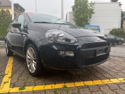 gebraucht Fiat Punto 1.4 Lounge