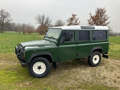Gebraucht 2000 Land Rover Defender | CHF 30’000 (Guter Preis)
