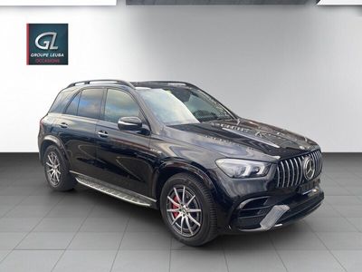 Mercedes GLE63 AMG