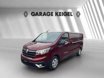 Gebraucht 2023 Renault Trafic Van / Kleinbus | CHF 33’900 (Teuer)