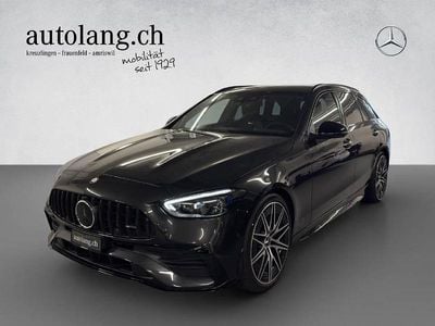 Neu 2025 Mercedes C43 AMG Executive Kombi | CHF 96’500 (Fairer Preis)