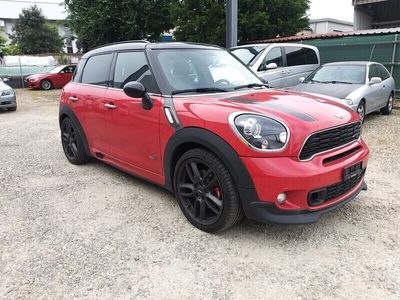 Mini John Cooper Works Countryman