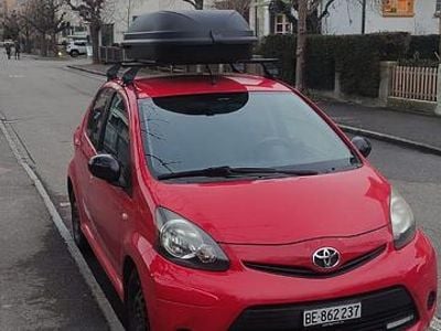 Gebraucht Toyota Aygo 68 PS (50 kW) 2013 Kleinwagen
