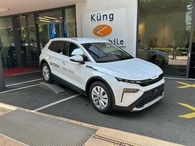 Neu Skoda Elroq 210 kW (286 PS) 2025 Weiss SUV