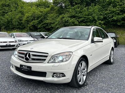 Gebraucht 2009 Mercedes C350 Avantgarde | CHF 12’999