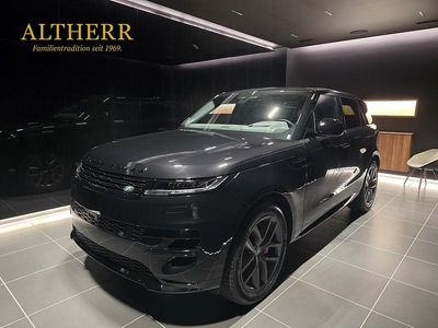 Neu Land Rover Range Rover Sport SE Dynamic 460 PS (338 kW) 2025 Schwarz SUV