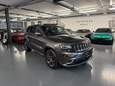 Gebraucht 2014 Jeep Grand Cherokee SRT8 SUV | CHF 19’900 (Superpreis)