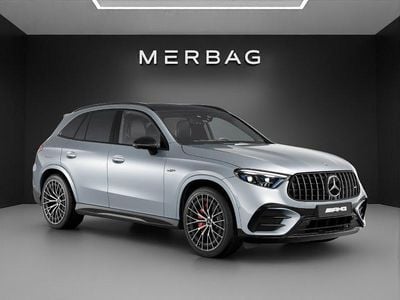 Neu 2025 Mercedes GLC43 AMG Executive SUV | CHF 99’900 (Superpreis)