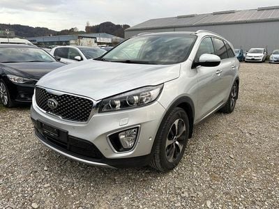 Gebraucht 2016 Kia Sorento LX SUV | CHF 17’790 (Superpreis)