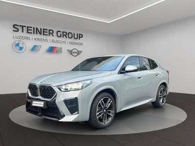 Grau Gebraucht 2024 BMW X2 M Sport SUV | CHF 42’900
