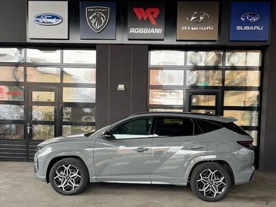 Neu 2025 Hyundai Tucson N Line SUV | CHF 50’620