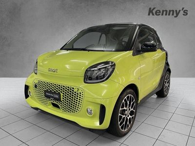 Smart ForTwo Electric Drive