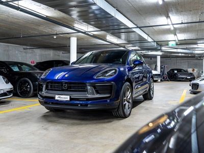 gebraucht Porsche Macan T PDK