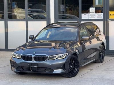 Gebraucht 2021 BMW 320 Advantage Kombi | CHF 18’990 (Fairer Preis)