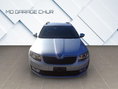 Gebraucht Skoda Octavia Fresh 180 PS (132 kW) 2014 Kleinwagen