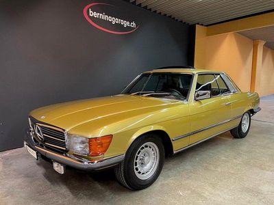 Gebraucht Mercedes SLC280 177 PS (130 kW) 1977 Coupé