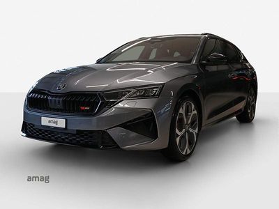 Neu (2026) Skoda Octavia RS 265 PS