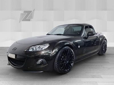 Gebraucht 2014 Mazda MX5 Inclusive Cabrio | CHF 20’900