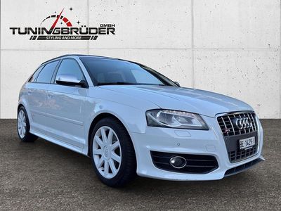 Gebraucht Audi S3 Design 310 PS (228 kW) 2012 Kleinwagen