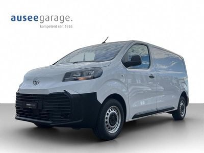 Weiss Neu 2025 Toyota Proace Active Van / Kleinbus | CHF 44’538 (Teuer)
