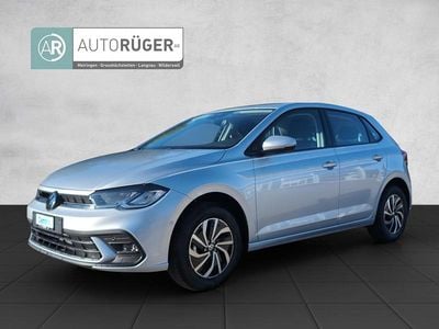 Neu 2025 VW Polo Life Limousine | CHF 26’999 (Guter Preis)