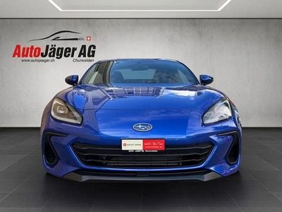 Blau Neu 2025 Subaru BRZ Coupé | CHF 43’850